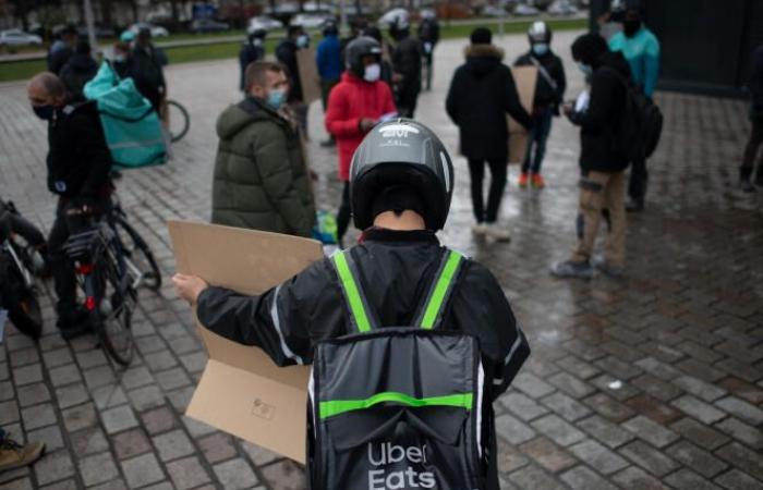 “It must be up to platforms like Uber to demonstrate that they employ real freelancers”