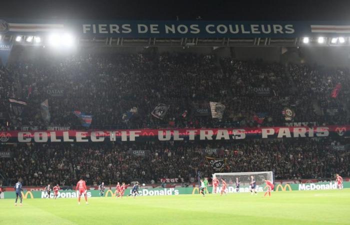 supporters banned from traveling to Marseille