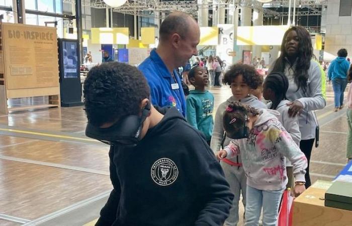 Northern Ontario represented at the Paris Science Festival