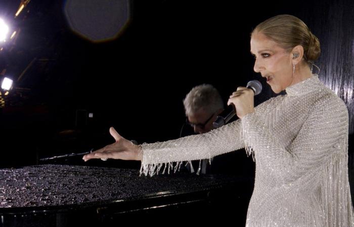 Céline Dion announces the release of her cover of “The Hymn to Love” performed at the opening ceremony of the 2024 Olympic Games