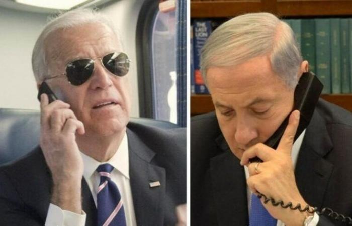 Countering Iran: Biden had 30-minute “direct” meeting with Netanyahu, White House says