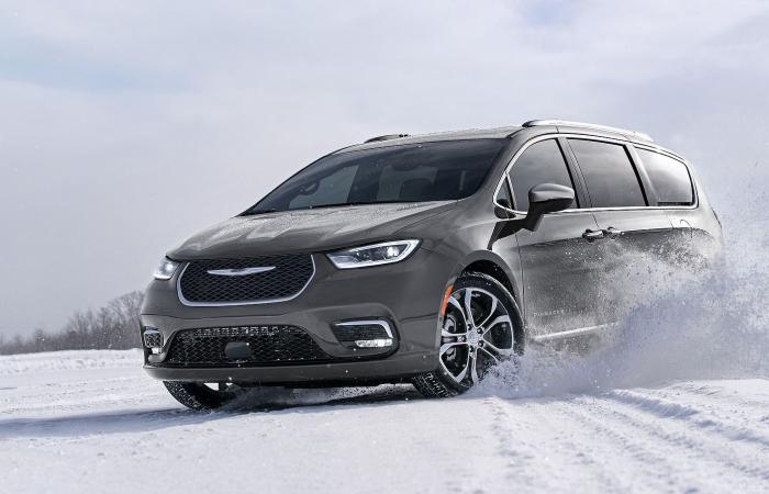 Chrysler Grand Caravan 2025: A more economical minivan for Canadian families