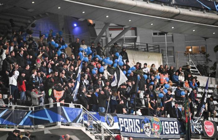 “We don’t want to become Red Bull Paris”: optimistic, PFC supporters also take care of their identity