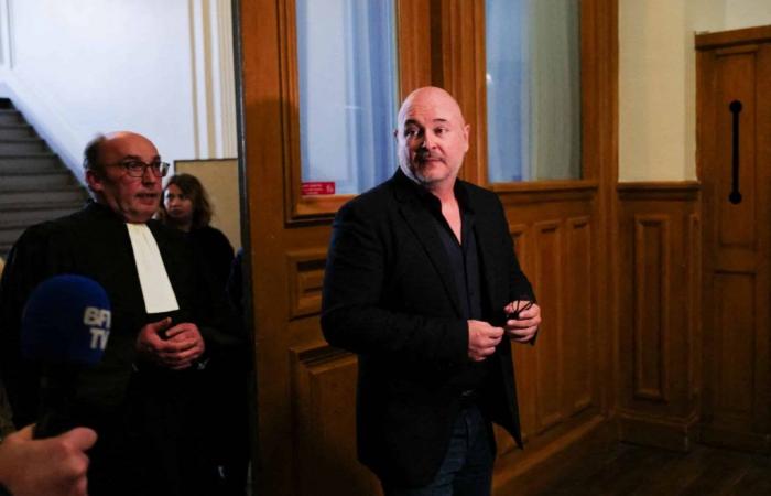 Cauet: his lawyers announce the custody of a “person who tried to extort funds from him”