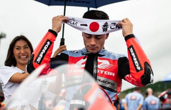 Moto2 BREAKING NEWS: Chinese manufacturer QJ Motor demands the dismissal of Manu Gonzalez after celebrating his victory in Japan