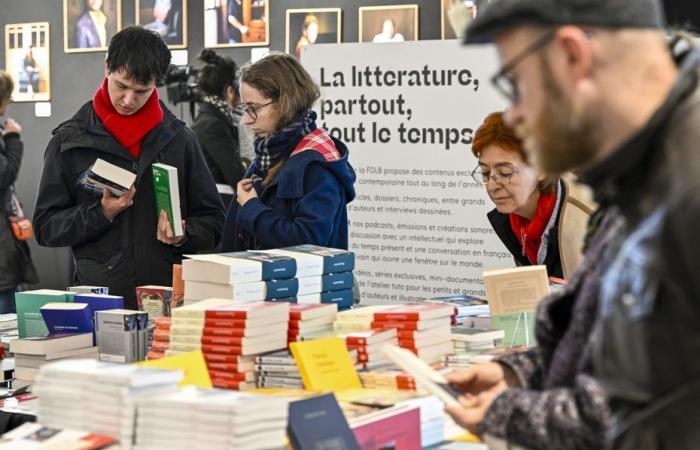 “Surprising and sad”, it’s the end of the Bron book festival, the unmissable literary event in the Lyon region