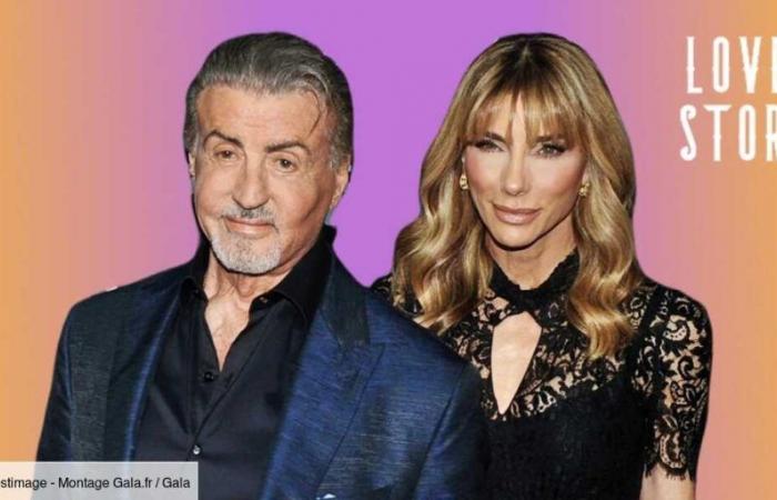 LOVE STORY – Sylvester Stallone and Jennifer Flavin: love at first sight, breakups and reconciliations… A relationship that is not easy!