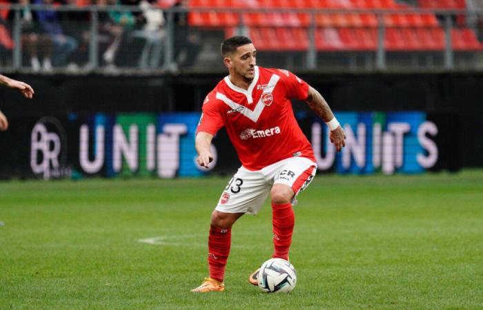 Former Ligue 2 player – Anthony Knockaert looks back on his dismissal from Valenciennes at the end of last season