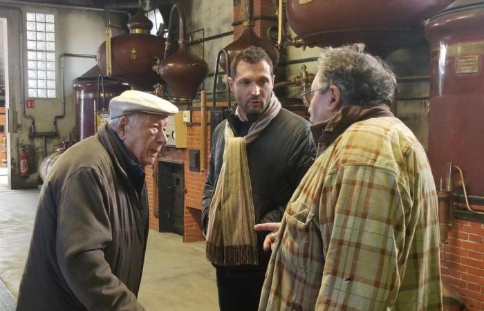 Merpins: Robert Prulho, the master of the stills, has left to join the share of the angels