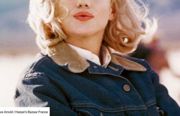 Marilyn Monroe: previously unpublished photos by Eve Arnold revealed in an event book