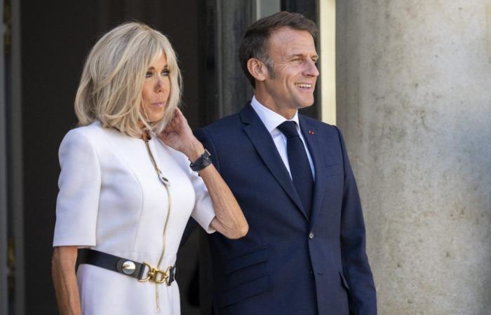 Brigitte Macron in “Emily in Paris”: Emmanuel Macron finally reveals what he thinks about it