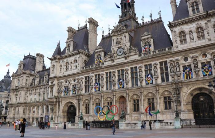 Olympic clearance sale, visit to the trade fairs… Paris City Hall exceptionally opens its doors to the public