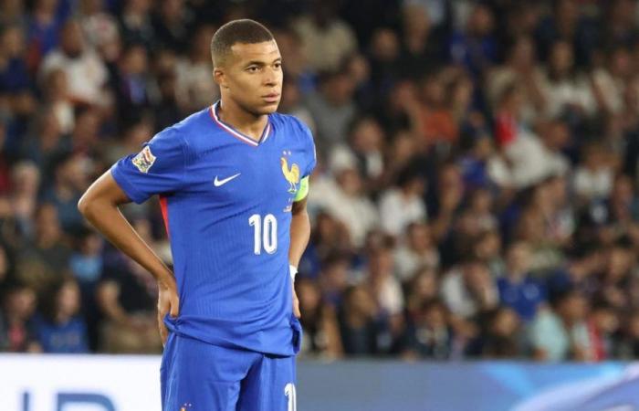 Didier Deschamps’ observation on the unease between Kylian Mbappé and France