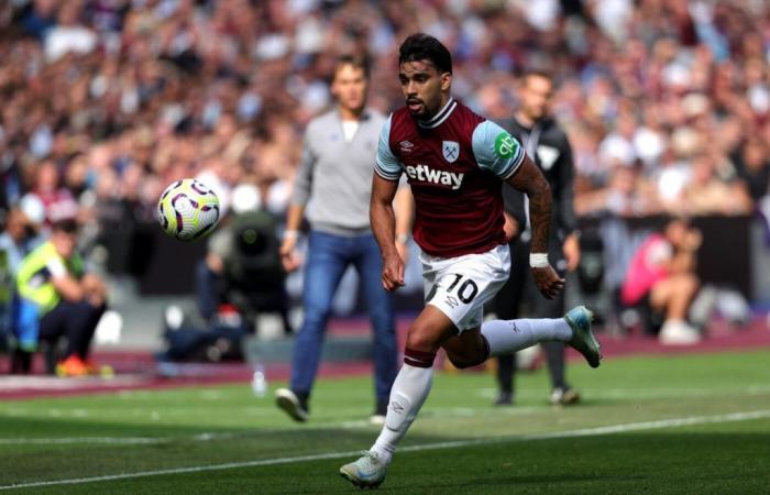 The English federation calls for a life ban for Lucas Paquetá – England – West Ham