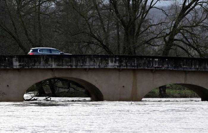 Depression Kirk: Luxembourg activates red vigilance for floods, Moselle and Orne on yellow vigilance