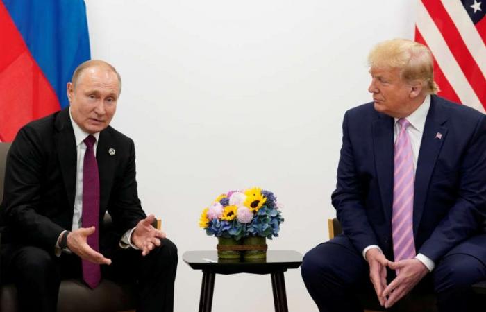 Trump-Putin ties exposed by Bob Woodward