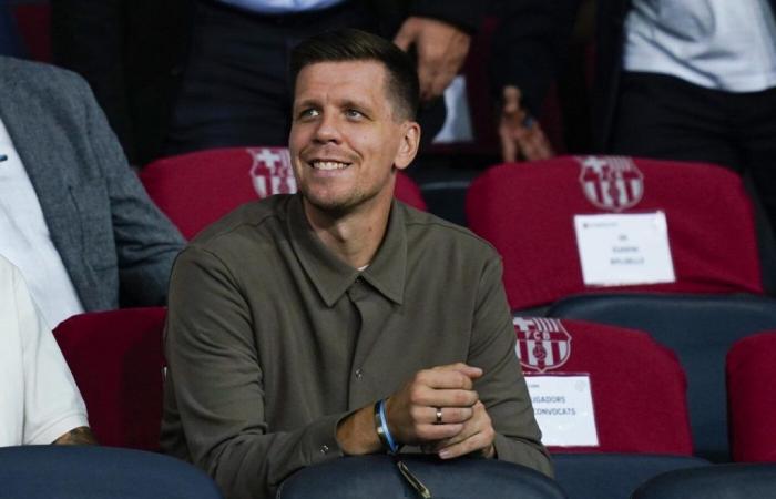 Szczęsny: “The fact that I smoke is only my business” – Spain – FC Barcelona