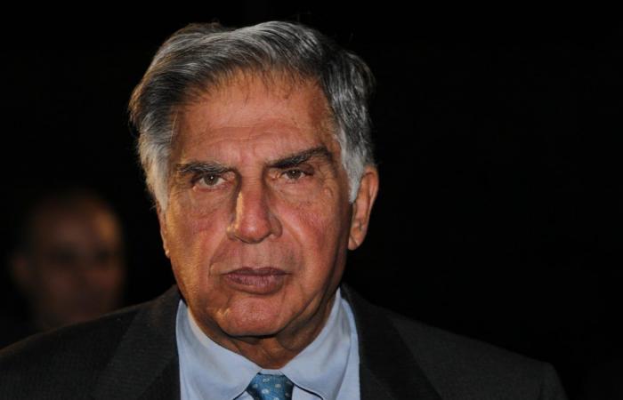 Ratan Tata, Former Chairman of Tata Group, Dead at 86