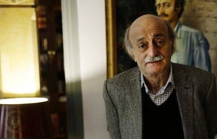 The Lebanon of tomorrow: Jumblatt opens the ball