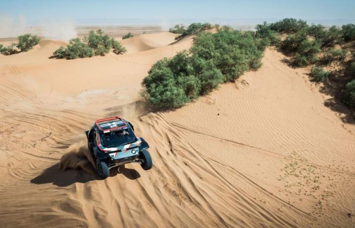 Morocco Rally – Stage 3: Sébastien Loeb wins at the wire!