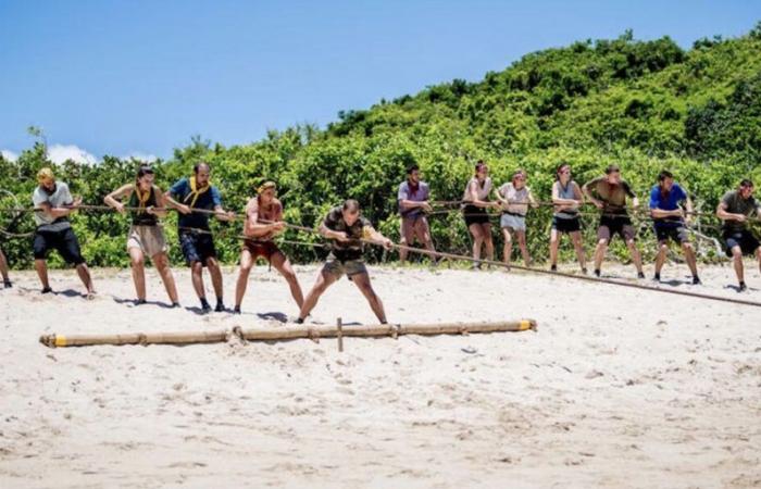 Two candidates as a couple in Koh-Lanta, The cursed tribe? A veteran of the show wonders