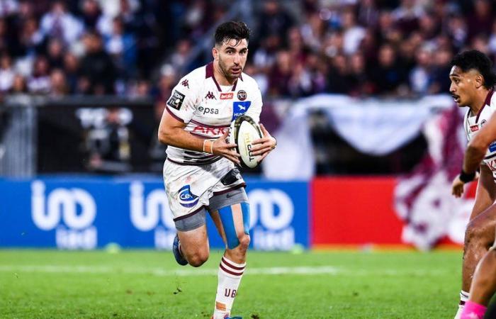 Transfers. Top 14 – Excluding Midol. Matéo Garcia (Bordeaux-Bègles) gave his agreement to Toulon