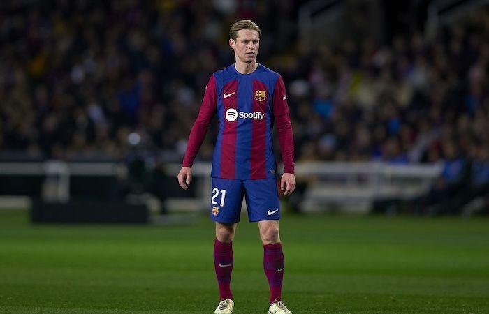 Abidal’s pride against PSG in the De Jong file