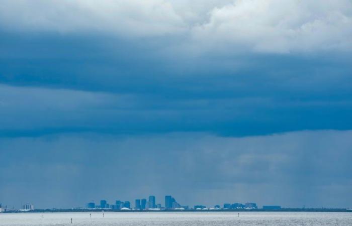 Florida prepares for the worst with the arrival of Hurricane Milton