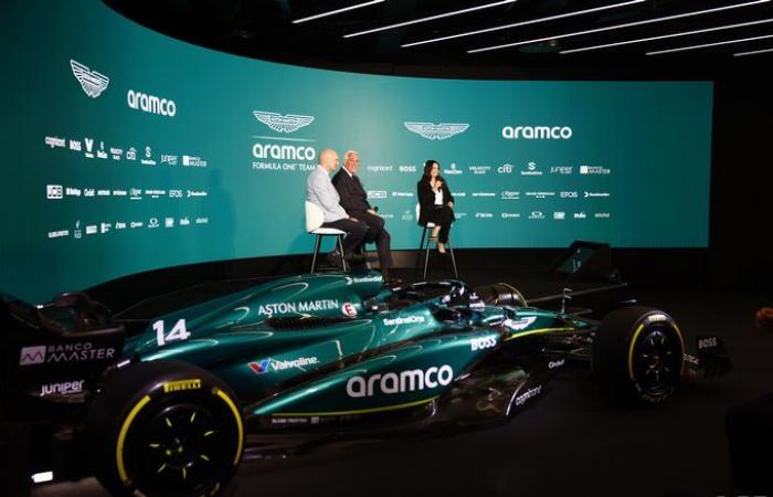 Formula 1 | These two arguments from Aston Martin F1 that convinced Newey