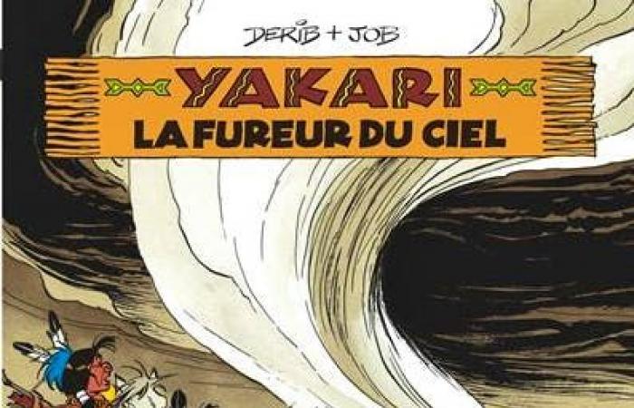 The screenwriter of Yakari, the Jura-born Job, has died