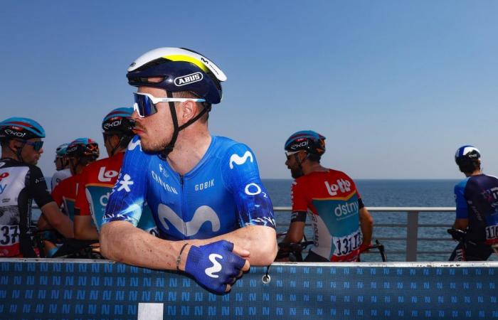 Transfer – Rémi Cavagna will terminate his contract with Movistar