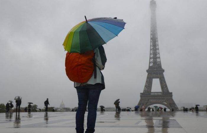 Seine-et-Marne placed on red alert facing the risk of flooding