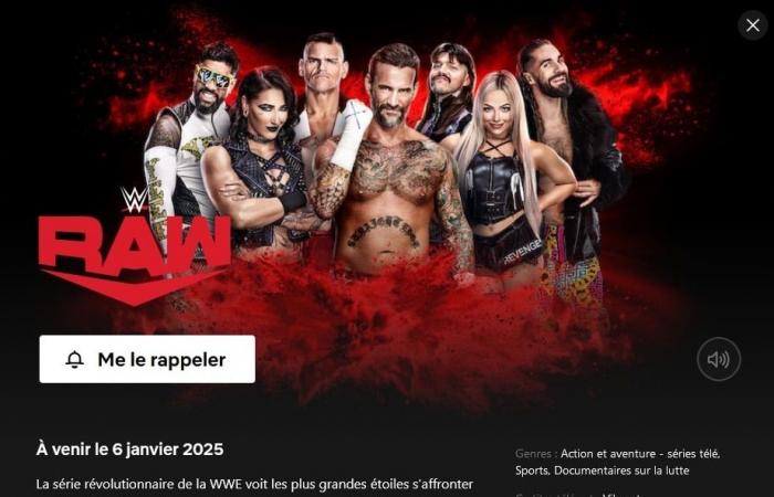 WWE is coming to Netflix!