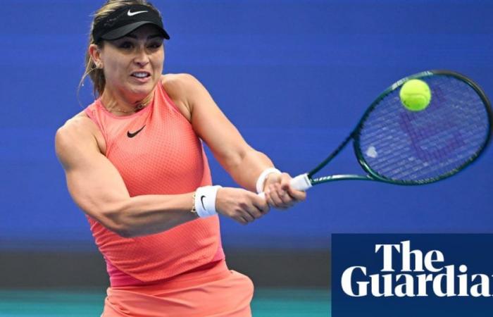 Spanish tennis star Paula Badosa apologises after being accused of racism | Tennis