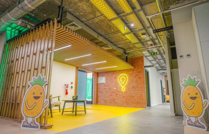 On the occasion of its six years, Glovo unveils its new headquarters and its impact in Morocco