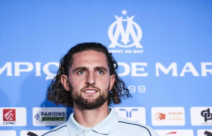 OM: Rabiot is McCourt, not Saudi Arabia