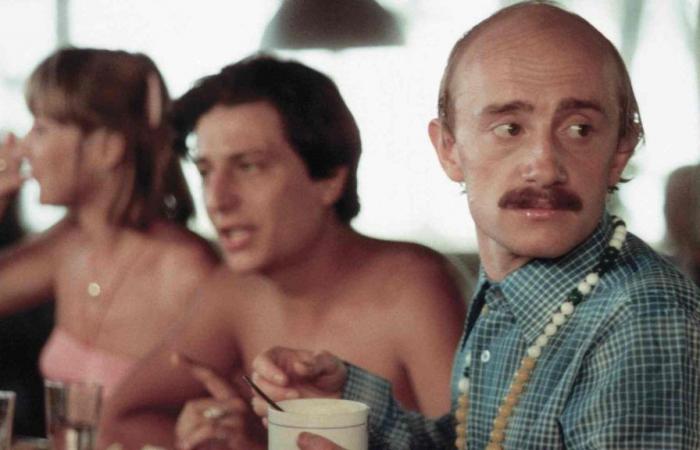 What Michel Blanc really thought of his cult character Les Bronzés: “I was a prisoner of Jean-Claude Dusse”