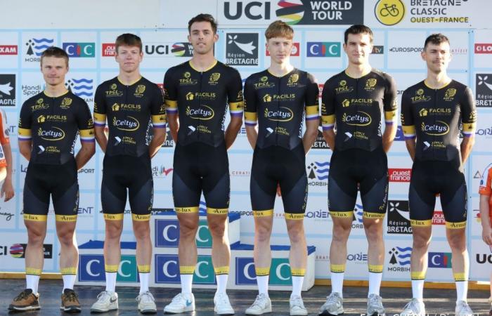 Plouay Cycling Team renounces the N3 for 2025 – News