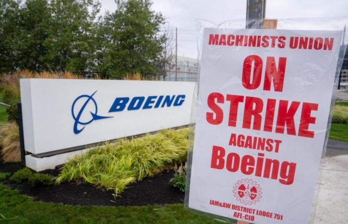 Aviation: Boeing suspends negotiations, strike continues