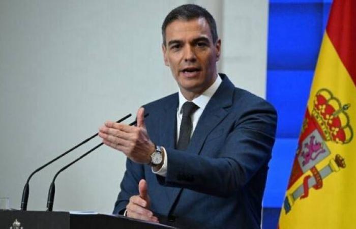 Spain. Pedro Sanchez wants to accelerate the implementation of the migration pact