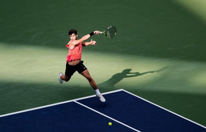 Shanghai Masters 2024: Alcaraz redeems himself against Monfils and reaches the Shanghai quarterfinals | Tennis | Sports