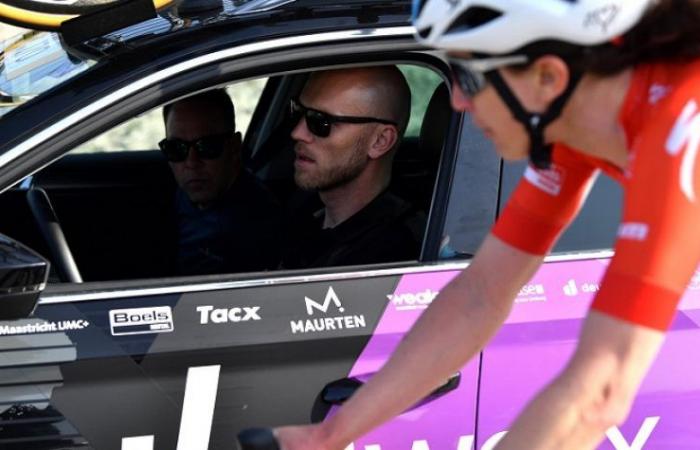 Cycling. Road – Lars Boom arrives at FDJ-SUEZ… before Demi Vollering?