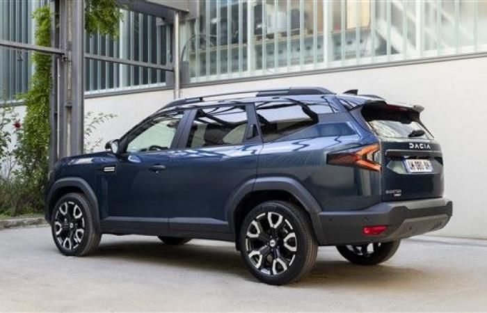 Dacia Bigster: a large versatile SUV to appeal to families