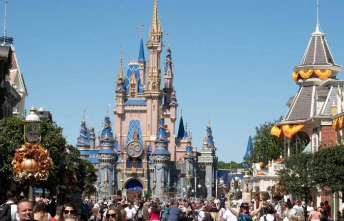 Price hike for a trip to Disneyland