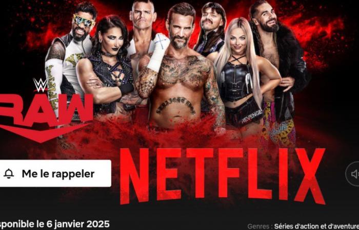 WWE is coming to Netflix!