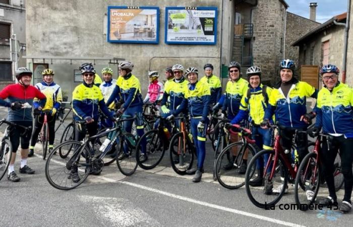 The timed climb “La Saint-Bonnette”, a new cycling competition in Saint-Bonnet-le-Froid