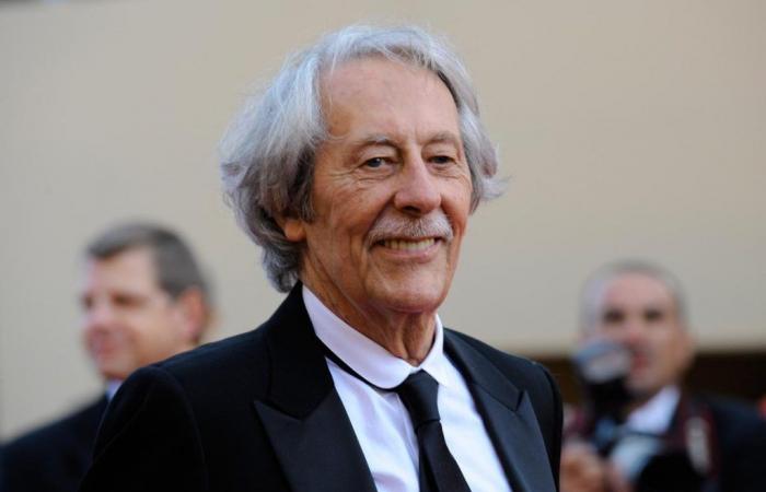 in 2017, the disappearance of French actor Jean Rochefort