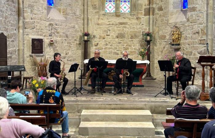 Arancou: a beautiful sporting, musical and gastronomic day with the Jacquaire Association