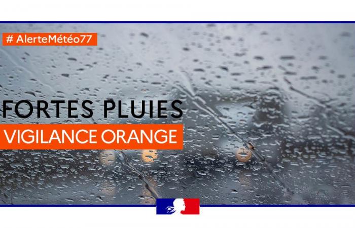 Situation update: Orange warning Floods/Heavy rain – Press releases – Press room – News