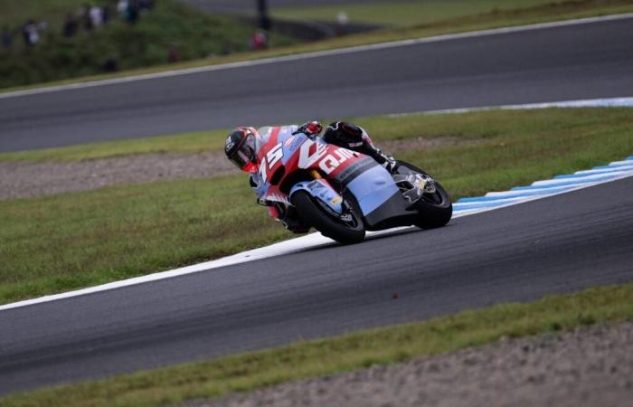 Moto2 Japan: At Motegi, Gonzalez thought he was “in a video game”